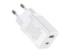 Зарядное устройство Baseus Super Si Pro Quick Charger 30W USB Type-A USB Type-C Белый - изображение 1