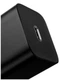 Зарядний пристрій Baseus Super Si Quick Charger 25W USB Type-C чорний - зображення 6