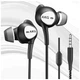 Наушники Samsung AKG ANC 3,5 мм Черный с серым шумоизоляция - изображение 4