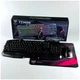 Игровой комплект Onikuma TZ3006 Black противоударный для ПК черный - изображение 9