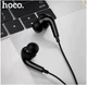 Навушники Hoco M111 Primero Lightning протиударні для пристроїв Apple чорні - зображення 7