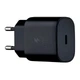 Зарядное устройство Samsung TA800 25W Fast Charge USB Type-C черное - изображение 1