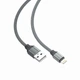 Кабель Lightning 2A для iPhone и iPad 1м многоцветный быстрая зарядка и передача данных - изображение 3
