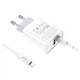 Зарядное устройство Hoco C80A PD20W QC3.0 Type-C белое противоударное для смартфонов - изображение 10