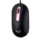 Клавіатура та миша Zerodate K13 Black протиударна для ПК чорний - зображення 3