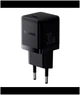 Заряджання Baseus Palm 30W Quick Charge 3.0 USB Type-A USB Type-C чорна - зображення 7