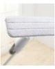 Насадки для швабры Deerma Water Spray Mop TB500/TB02 белые противоударные 1 шт. - изображение 4