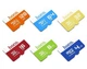 Карта памяти Hoco microSDHC 4GB высокая скорость для смартфонов и планшетов - изображение 2