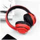 Навушники Bluetooth Hoco W28 Journey бездротові червоні з магнітним кріпленням - зображення 4