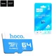 Карта памяти Hoco microSDHC 64GB Class 10 высокая скорость - изображение 8