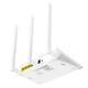 Роутер Wi-Fi Hoco Hi30 для дома и офиса 300 Мбит/с стабильное подключение без проводов - изображение 2