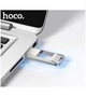 Флеш-накопичувач Hoco UD16 USB 3.0 поворотний 16GB протиударний чорний - зображення 8