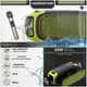 Портативная Bluetooth-колонка Hopestar A30 Pro Черный противоударный с картой памяти и 3.5 мм выходом - изображение 3