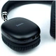 Навушники Bluetooth Hoco W35 бездротові з картою пам'яті та mini-Jack чорні - зображення 6