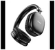 Навушники Bluetooth Hoco W35 бездротові з картою пам'яті та mini-Jack чорні - зображення 9