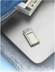 Флеш-накопитель Hoco UD16 USB 3.0 128GB поворотный противоударный черный - изображение 8