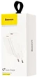 Зарядний пристрій Baseus Quick Charge USB Type-A 12 Вт - зображення 7