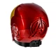 Портативная Bluetooth-колонка Iron Man MK-46 Kassel Красный с золотым Bluetooth карта памяти 3.5 мм - изображение 5