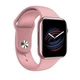 Смарт-часы HW67 Pro Max 1,9 дюйма магнитные с пульсометром и трекингом сна Pink - изображение 3