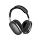 Навушники Bluetooth Hoco W65 Black з підтримкою картки пам'яті та Bluetooth 5.4 - зображення 7
