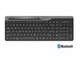 Клавіатура A4Tech FBK25 Black Чорний - изображение 7