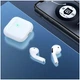 Навушники Bluetooth Hoco EW03 Plus True Wireless Білі протиударні - зображення 7