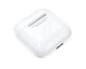 Навушники Bluetooth Hoco EW03 Plus True Wireless Білі протиударні - зображення 8