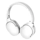 Навушники Bluetooth Baseus Encok D02 Pro протиударні білі - зображення 2
