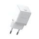 Зарядка Baseus Palm Type-C 30W Quick Charge 3.0 Power Delivery белая - изображение 1