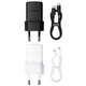 Зарядка Baseus Palm Type-C 30W Quick Charge 3.0 Power Delivery белая - изображение 10