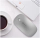 Бездротова миша WIWU WiMICE Lite Лазерна 1000-1600 DPI Bluetooth Сірий - зображення 6