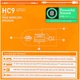 Портативная Bluetooth-колонка Hoco HC9 противоударная черная с пульсацией звука - изображение 3