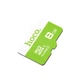 Карта пам'яті Hoco microSDHC 8GB 10 клас - зображення 1