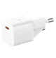 Зарядний пристрій Baseus GaN5 20W Quick Charge 3.0 USB Type-C для всіх пристроїв білий - зображення 2