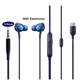 Наушники Samsung AKG ANC 3,5 мм темно-синие с активным шумоподавлением - изображение 3