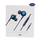 Наушники Samsung AKG ANC 3,5 мм темно-синие с активным шумоподавлением - изображение 6
