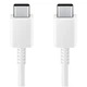 Зарядний пристрій Samsung S22 35W Fast Charge Type-C чорний - зображення 10