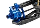 Машинка на радиоуправлении Traxxas Maxx Ultimate 1/10 4WD Brushless 4x4 Monster Truck (Blue) - изображение 4