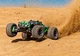 Машинка на радиоуправлении Traxxas Rustler 4x4 Ultimate Stadium Truck (Green 67097-4) - изображение 2