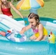 Детский надувной игровой центр Intex 57165 Аллигатор 201 x 170 x 84 см - изображение 5