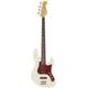 Бас-гитара FGN Mightty Jazz Boundary Series Olympic White (BMJ2-R/OLW) - изображение 1