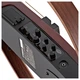 Silent-гітара Yamaha SLG200S Crimson Red Burst - зображення 7