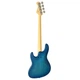 Бас-гитара FGN Mightty Jazz Boundary Series Transparent Blue Sunburst (BMJ2-R/TBS) - изображение 2