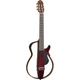 Silent-гітара Yamaha SLG200N Crimson Red Burst - зображення 1