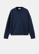 Джемпер женский MANGO 007790 Синий XS KL0906X - изображение 3
