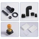 Комплект: Mixxus Premium Ellipse-SET-2102 Унитаз система смыва Tornado 3.0+ Инсталляция Koer KT-0404 + панель KT-0604-01 Chrome - изображение 7