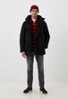 Зимняя куртка Парка Tom Tailor мужская Черный (1039772 black S) - изображение 2