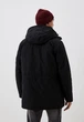 Зимняя куртка Парка Tom Tailor мужская Черный (1039772 black S) - изображение 3