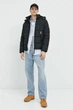 Зимняя куртка Пуффер Tom Tailor мужская Черный (1032429 black 3XL) - изображение 3