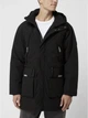 Зимняя куртка Парка Tom Tailor мужская Черный (1032436 black L) - изображение 7